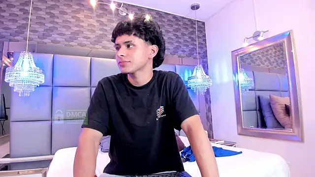 Jhonny-Blake online show from June 2026 07:35:02 PM