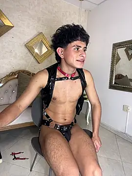 Jhonny-Blake online show from July 2026 08:12:02 PM
