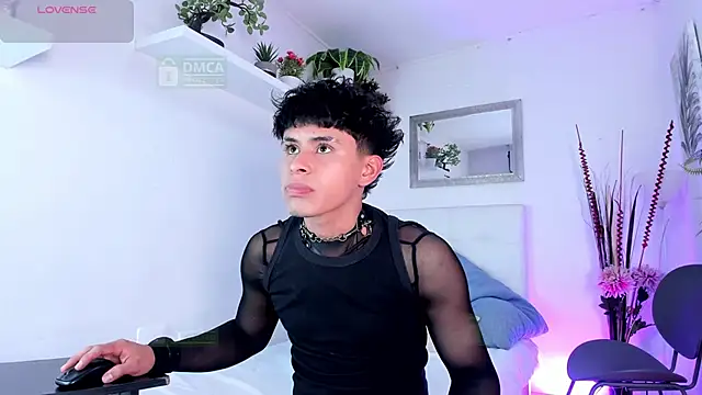 Jhonny-Blake online show from March 2026 09:41:02 PM