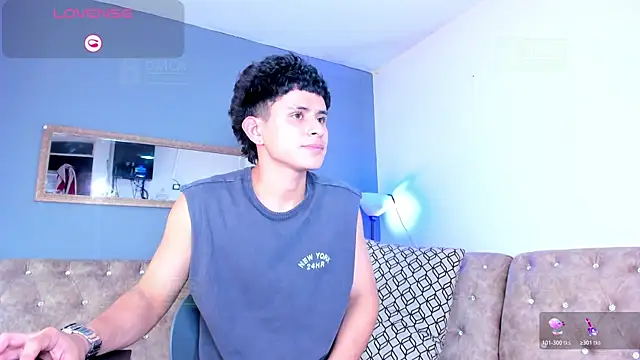 Jhonny-Blake online show from April 2026 08:06:02 PM