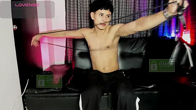 Jhonny-Blake online show from February 2026 09:00:01 PM