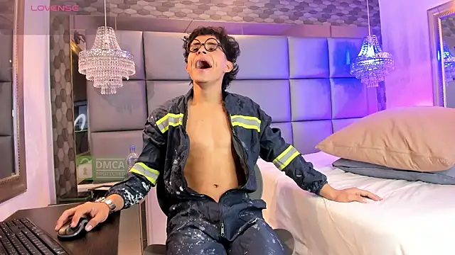 Jhonny-Blake online show from June 2026 09:09:02 PM