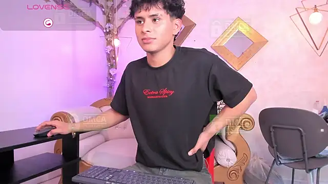 Jhonny-Blake online show from November 2025 08:56:01 PM