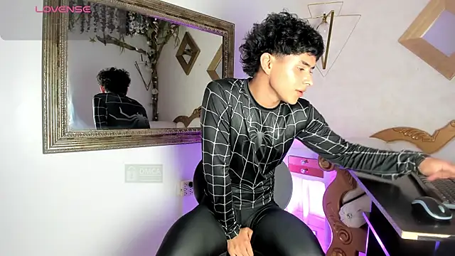 Jhonny-Blake online show from July 2026 09:04:01 PM