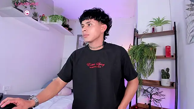 Jhonny-Blake online show from March 2026 08:56:01 PM