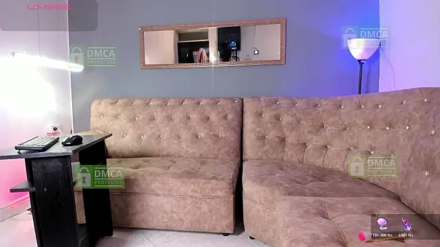 Jhonny-Blake online show from March 2026 09:03:01 PM