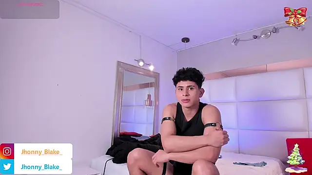 Jhonny-Blake online show from November 2025 09:03:02 PM