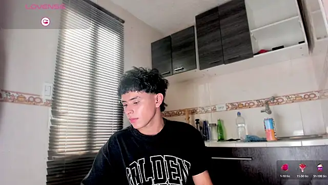 Jhonny-Blake online show from July 2026 08:02:01 PM