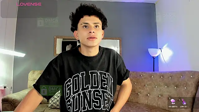 Jhonny-Blake online show from April 2026 07:48:01 PM