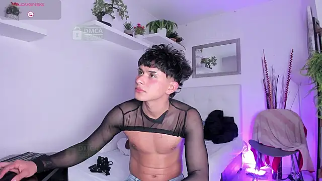 Jhonny-Blake online show from March 2026 08:57:01 PM