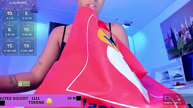 Mikeyla-Russo online show from January 2025 09:10:01 PM