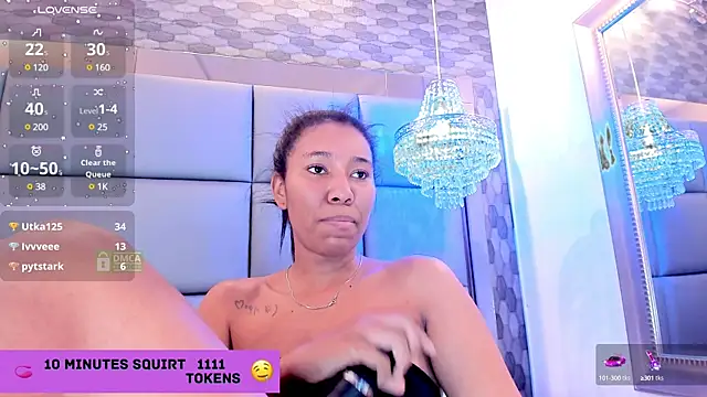 Mikeyla-Russo online show from February 2025 01:04:01 AM