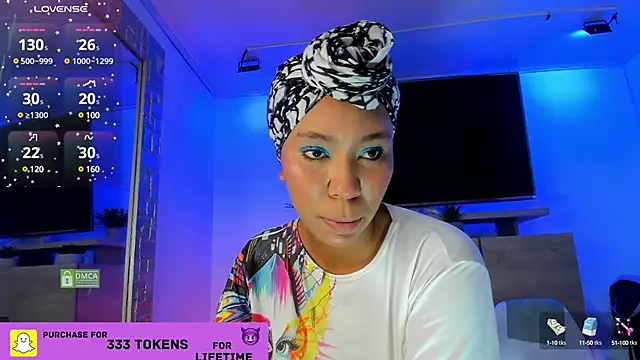 Mikeyla-Russo online show from January 2025 09:04:01 PM
