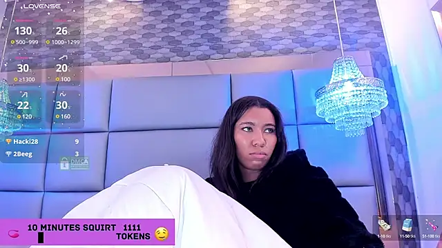 Mikeyla-Russo online show from January 2025 01:22:02 AM