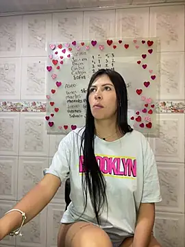 Snapshot of Alanna_atm_ chatting on February 2025 06:15:02 PM Alanna atm online show from February 2025 06:15:02 PM