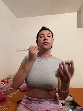 Alanna atm  online show from February 2026 08:49:01 AM