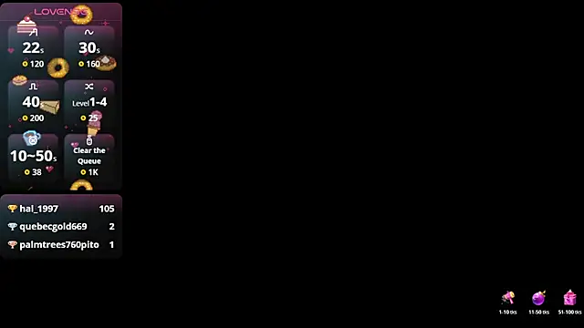 Snapshot of Sofia_Clauss_ chatting on November 2025 04:01:02 AM Sofia Clauss online show from November 2025 04:01:02 AM