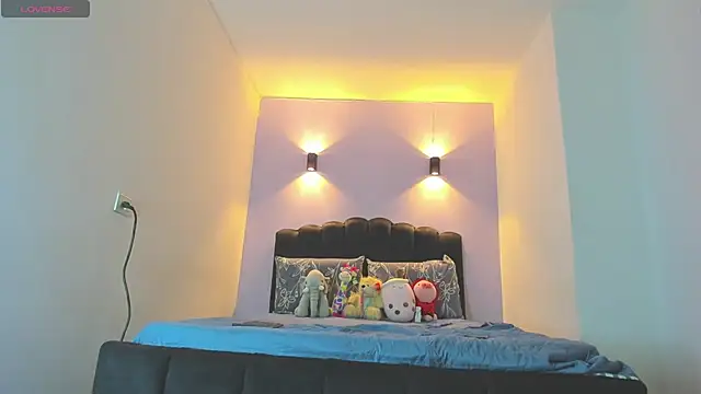 Sofia Clauss  online show from October 2025 08:28:01 AM