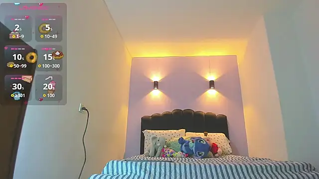 Snapshot of Sofia_Clauss_ chatting on November 2025 05:40:01 AM Sofia Clauss online show from November 2025 05:40:01 AM