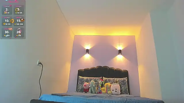 Sofia Clauss  online show from October 2025 04:26:02 AM