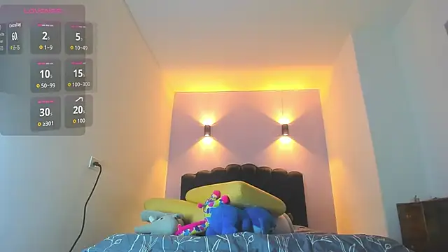 Sofia Clauss  online show from January 2026 03:54:02 AM