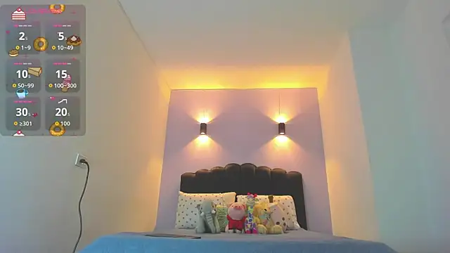 Snapshot of Sofia_Clauss_ chatting on November 2025 07:29:02 PM Sofia Clauss online show from November 2025 07:29:02 PM