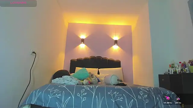 Sofia Clauss  online show from March 2026 04:10:02 AM