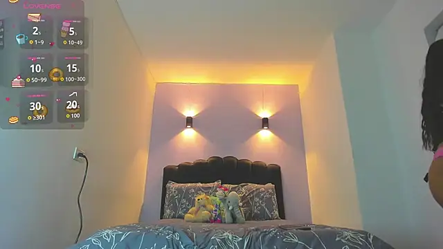 Sofia Clauss  online show from October 2025 04:24:02 AM