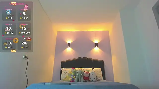 Snapshot of Sofia_Clauss_ chatting on November 2025 02:17:01 AM Sofia Clauss online show from November 2025 02:17:01 AM