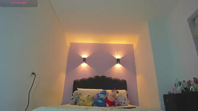 Sofia Clauss  online show from March 2026 04:20:02 AM