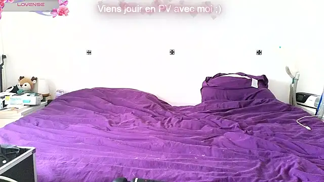 Sexygoth91 online show from December 2025 09:42:01 AM