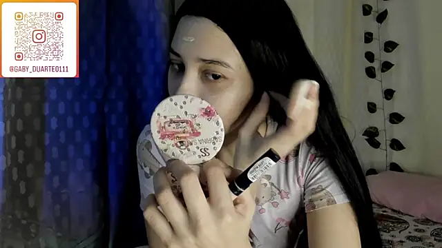 gabriela duarte1 online show from November 2025 07:07:01 AM