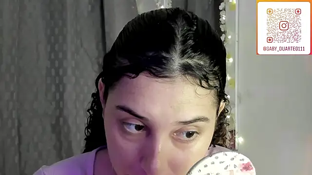 gabriela duarte1 online show from February 2026 03:25:01 AM