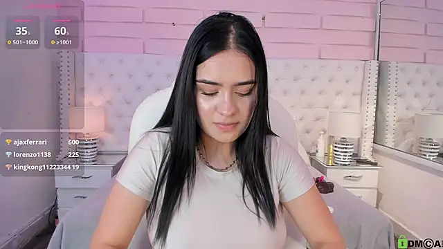 Snapshot of Yaaky_ chatting on February 2025 12:15:02 AM Yaaky online show from February 2025 12:15:02 AM