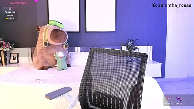 Snapshot of Leyli_Doll chatting on September 2025 08:48:02 PM Leyli Doll online show from September 2025 08:48:02 PM