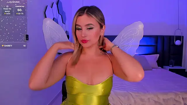 AnnaBrooks1 online show from October 2025 07:54:02 PM