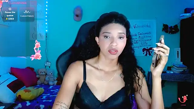 sensitive brunette online show from March 2026 02:03:02 PM