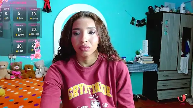 sensitive brunette online show from December 2025 12:22:02 AM