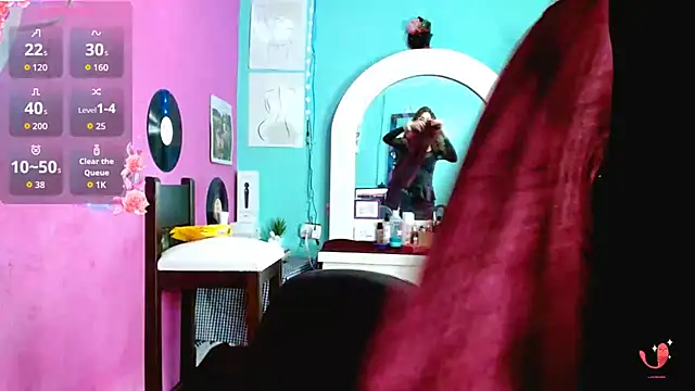 sensitive brunette online show from September 2025 12:28:02 AM