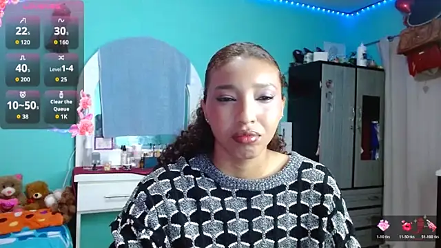 sensitive brunette online show from November 2025 11:49:02 PM