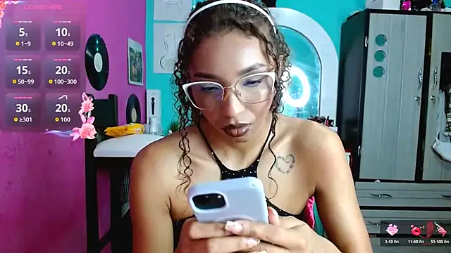 sensitive brunette online show from September 2025 12:05:01 AM