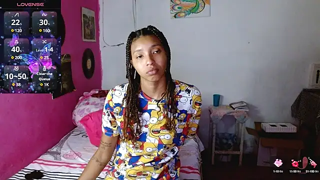 sensitive brunette online show from January 2025 07:46:01 PM