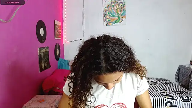 sensitive brunette online show from January 2025 09:16:01 PM