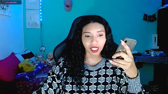 sensitive brunette online show from March 2026 01:00:02 AM