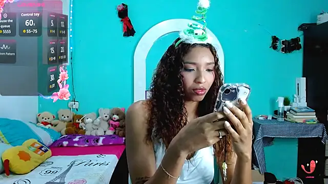 sensitive brunette online show from December 2025 07:28:02 PM