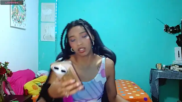 sensitive brunette online show from April 2026 12:56:01 AM