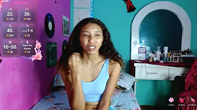 sensitive brunette online show from October 2025 11:12:02 PM