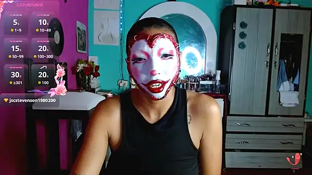 sensitive brunette online show from October 2025 11:03:02 PM