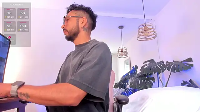 Tom cooper  online show from December 2025 12:48:01 PM