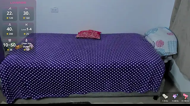 zandra kiman online show from April 2026 03:35:02 AM
